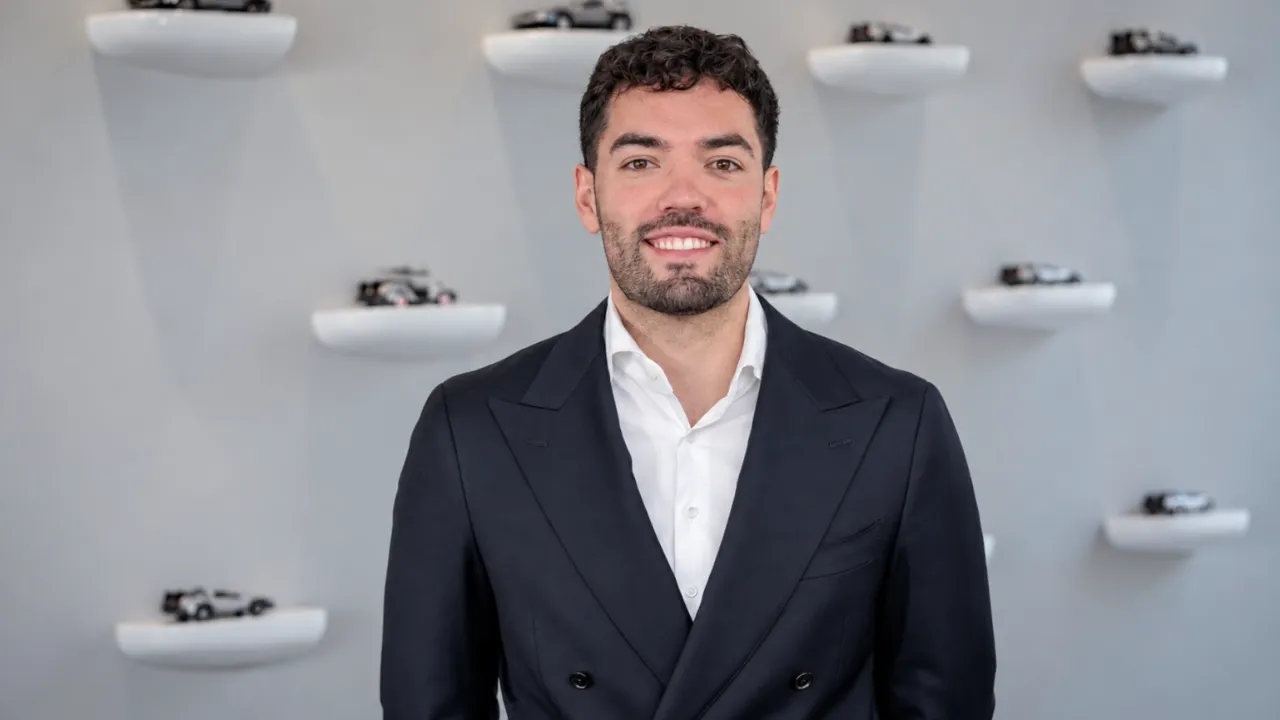 Constantin Michel, Gründer von CARvinci®
